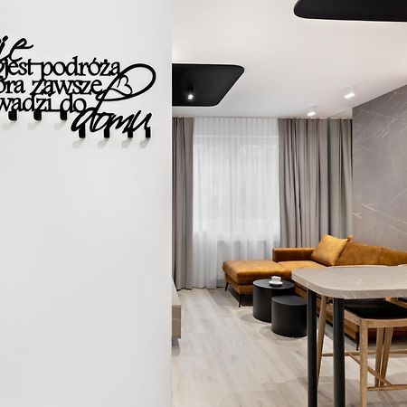 Republiki Korczakowskiej Apartamenty Cracóvia Exterior foto