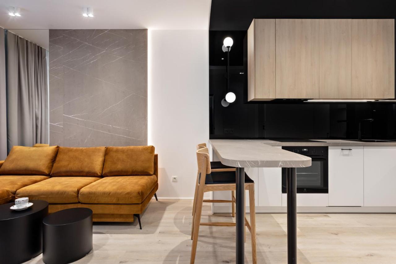 Republiki Korczakowskiej Apartamenty Cracóvia Exterior foto