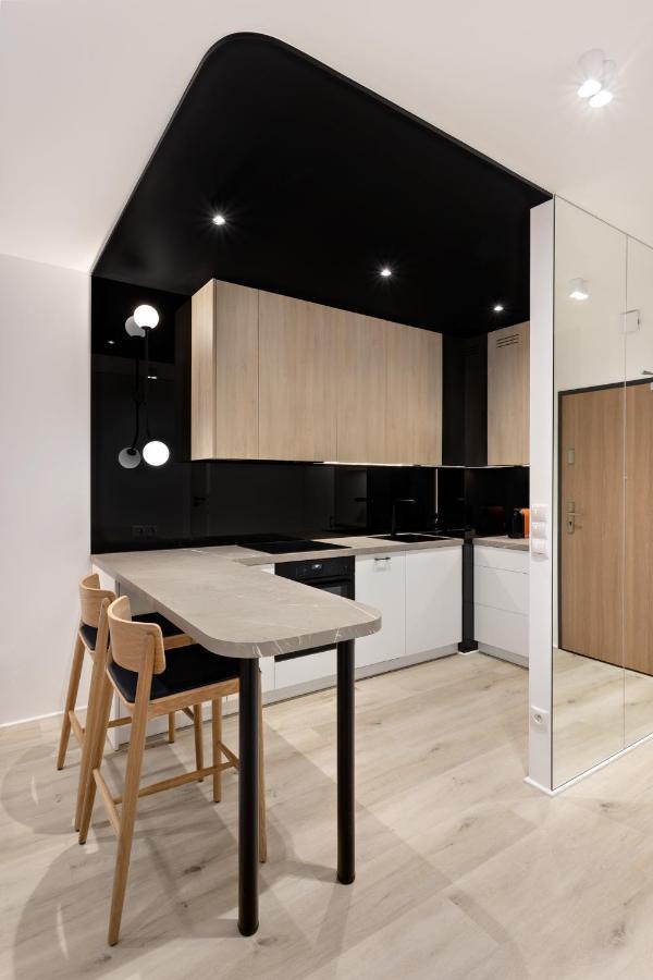 Republiki Korczakowskiej Apartamenty Cracóvia Exterior foto